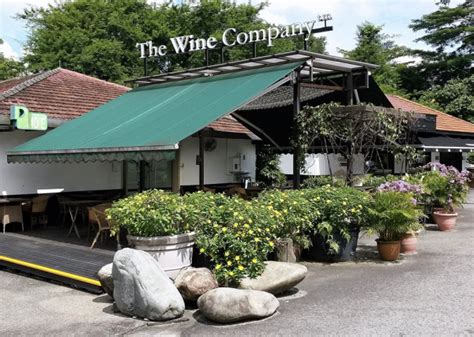 The Wine Company Dempsey.